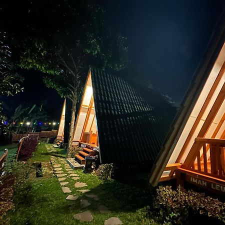 Ciawitali Glamping Hotel Cibitung Dua Exterior photo